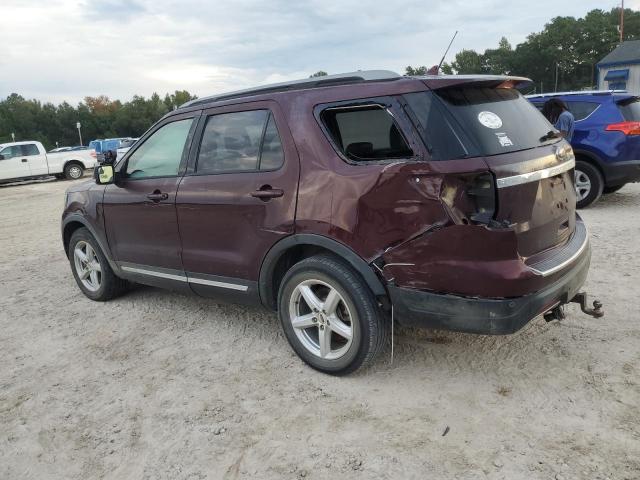 Photo 1 VIN: 1FM5K7D88JGB03499 - FORD EXPLORER X 