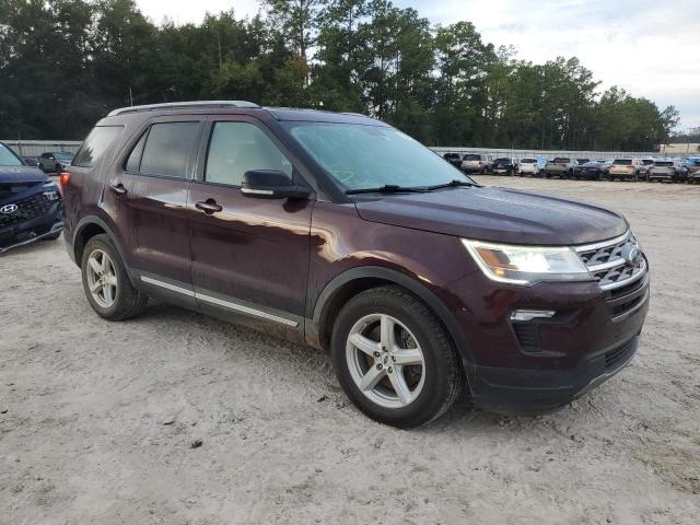 Photo 3 VIN: 1FM5K7D88JGB03499 - FORD EXPLORER X 