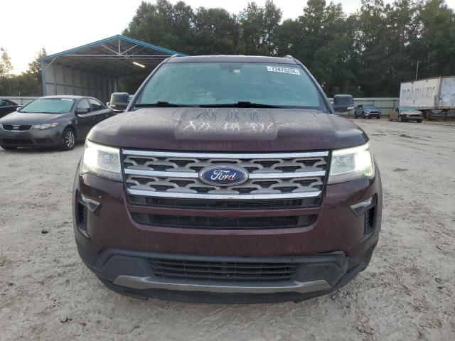 Photo 4 VIN: 1FM5K7D88JGB03499 - FORD EXPLORER X 