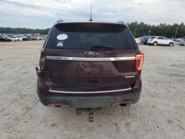 Photo 5 VIN: 1FM5K7D88JGB03499 - FORD EXPLORER X 