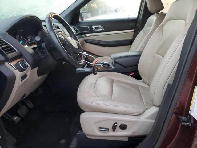 Photo 6 VIN: 1FM5K7D88JGB03499 - FORD EXPLORER X 