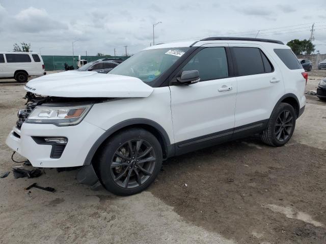 Photo 0 VIN: 1FM5K7D88JGB04250 - FORD EXPLORER X 