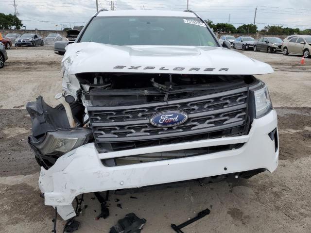 Photo 4 VIN: 1FM5K7D88JGB04250 - FORD EXPLORER X 