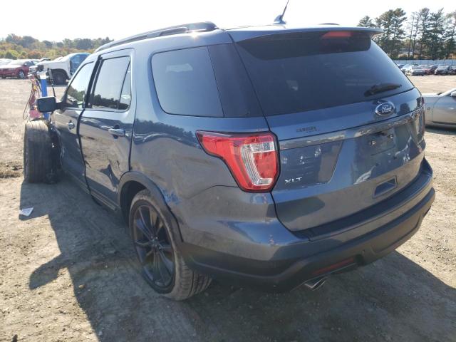 Photo 2 VIN: 1FM5K7D88JGB15930 - FORD EXPLORER X 