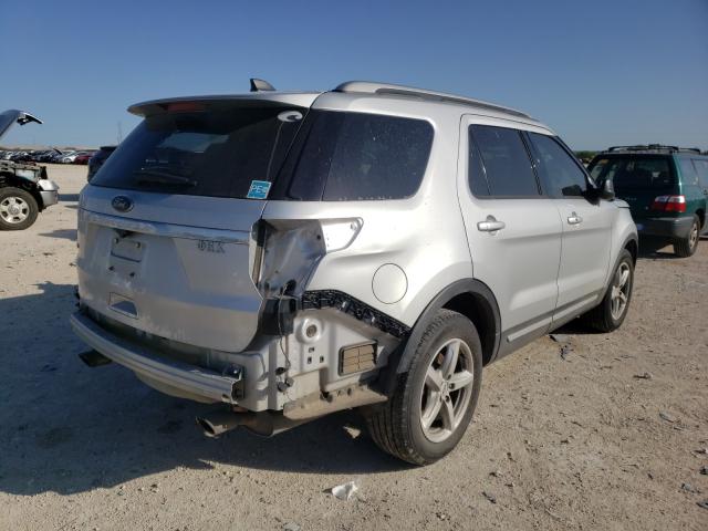 Photo 3 VIN: 1FM5K7D88JGB30413 - FORD EXPLORER X 