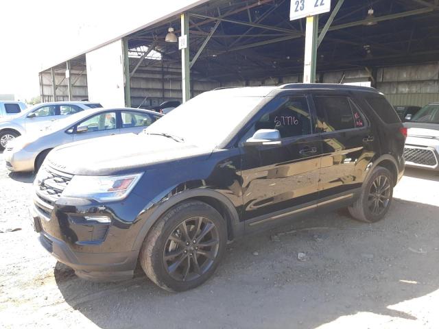 Photo 1 VIN: 1FM5K7D88JGB56865 - FORD EXPLORER X 