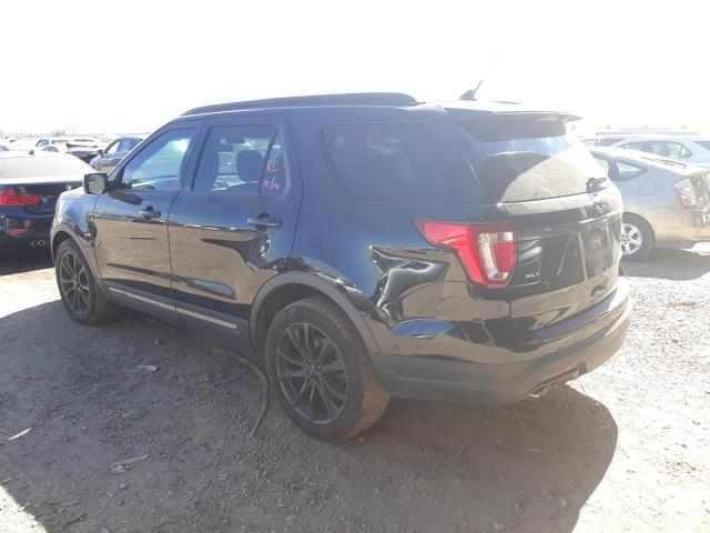 Photo 2 VIN: 1FM5K7D88JGB56865 - FORD EXPLORER X 