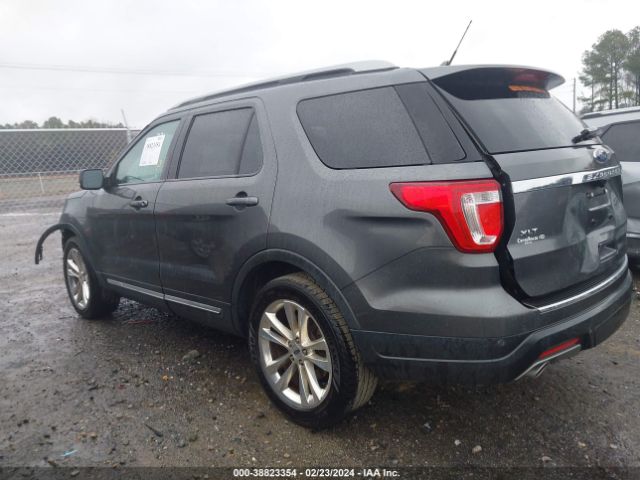 Photo 2 VIN: 1FM5K7D88JGB74704 - FORD EXPLORER 