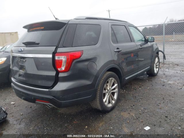 Photo 3 VIN: 1FM5K7D88JGB74704 - FORD EXPLORER 