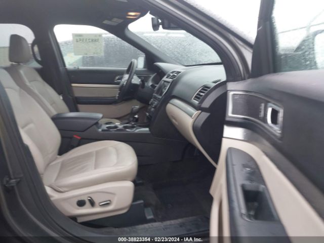 Photo 4 VIN: 1FM5K7D88JGB74704 - FORD EXPLORER 