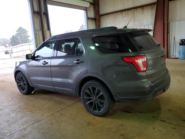 Photo 1 VIN: 1FM5K7D88JGB84763 - FORD EXPLORER X 