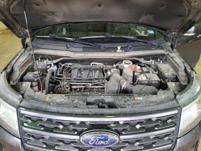 Photo 11 VIN: 1FM5K7D88JGB84763 - FORD EXPLORER X 