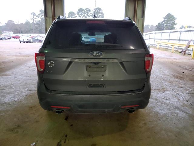 Photo 5 VIN: 1FM5K7D88JGB84763 - FORD EXPLORER X 