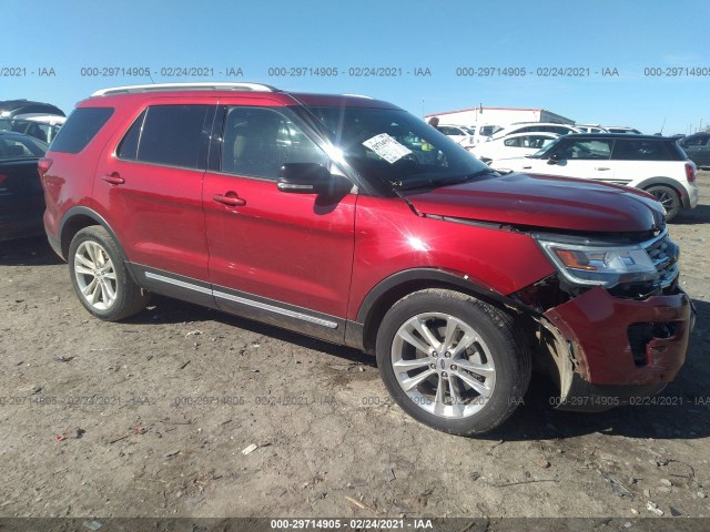 Photo 0 VIN: 1FM5K7D88JGB96766 - FORD EXPLORER 