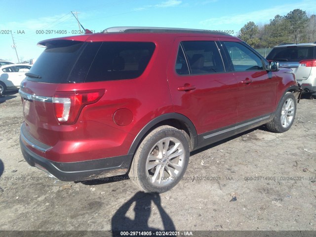 Photo 3 VIN: 1FM5K7D88JGB96766 - FORD EXPLORER 