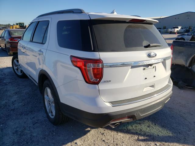 Photo 2 VIN: 1FM5K7D88JGB99392 - FORD EXPLORER X 