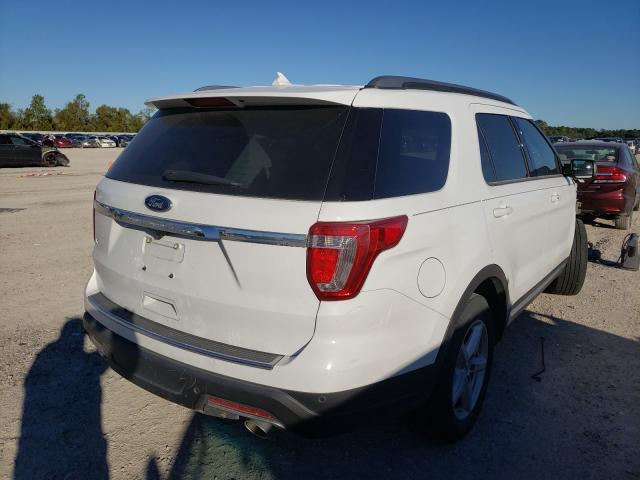 Photo 3 VIN: 1FM5K7D88JGB99392 - FORD EXPLORER X 