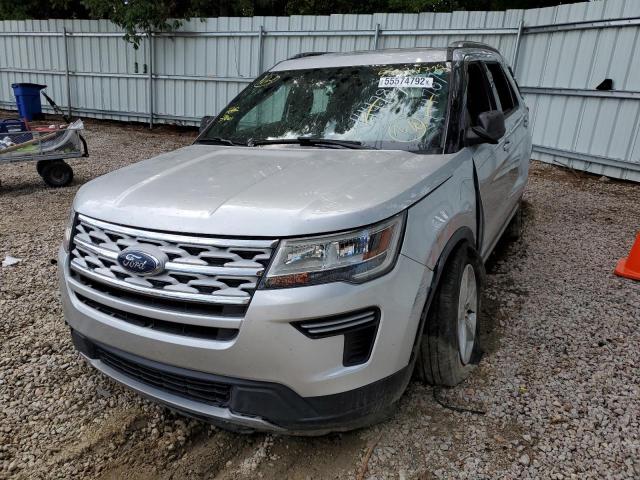 Photo 1 VIN: 1FM5K7D88KGA03243 - FORD EXPLORER X 