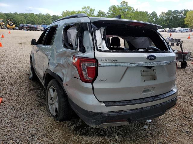 Photo 2 VIN: 1FM5K7D88KGA03243 - FORD EXPLORER X 