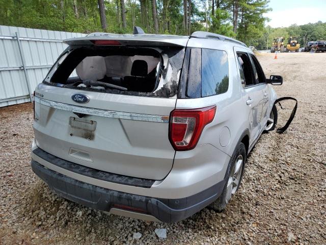 Photo 3 VIN: 1FM5K7D88KGA03243 - FORD EXPLORER X 