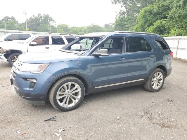 Photo 0 VIN: 1FM5K7D88KGA03985 - FORD EXPLORER 