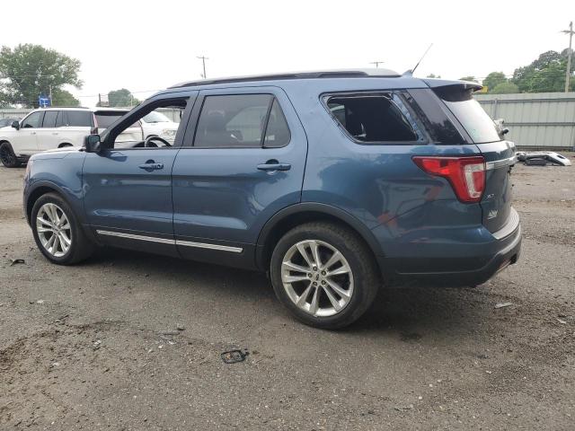 Photo 1 VIN: 1FM5K7D88KGA03985 - FORD EXPLORER 