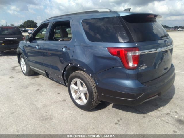 Photo 2 VIN: 1FM5K7D88KGA07972 - FORD EXPLORER 