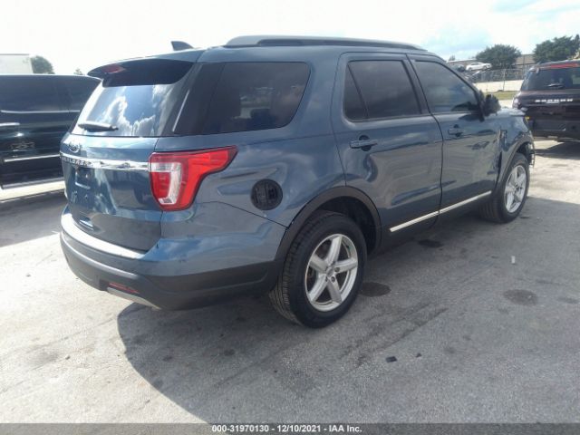 Photo 3 VIN: 1FM5K7D88KGA07972 - FORD EXPLORER 