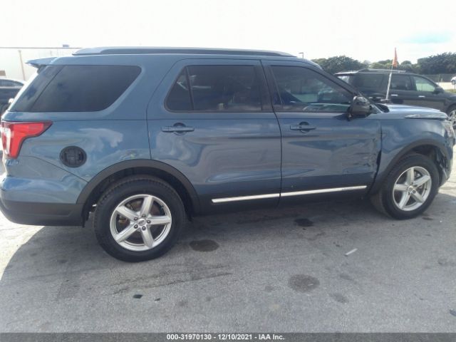 Photo 5 VIN: 1FM5K7D88KGA07972 - FORD EXPLORER 