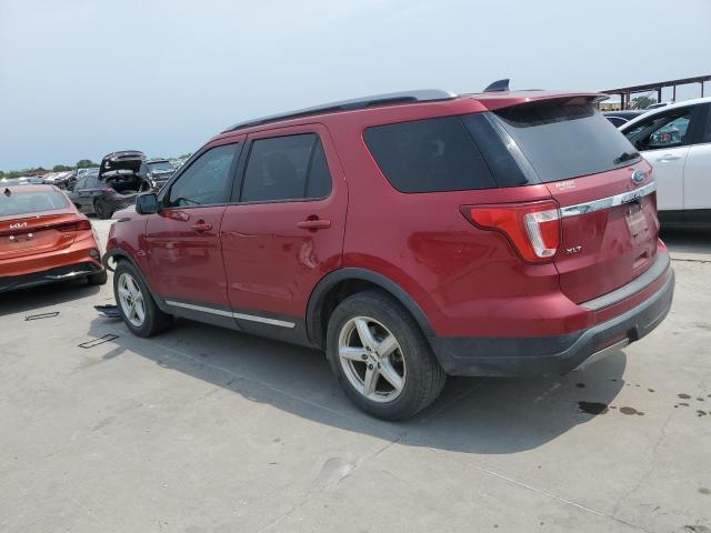 Photo 1 VIN: 1FM5K7D88KGA08202 - FORD EXPLORER X 