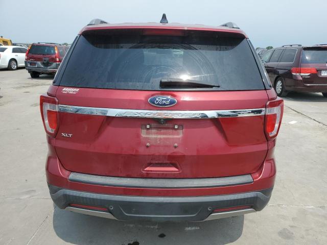 Photo 5 VIN: 1FM5K7D88KGA08202 - FORD EXPLORER X 