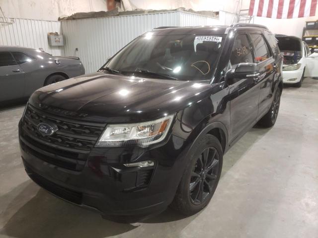 Photo 1 VIN: 1FM5K7D88KGA08426 - FORD EXPLORER X 