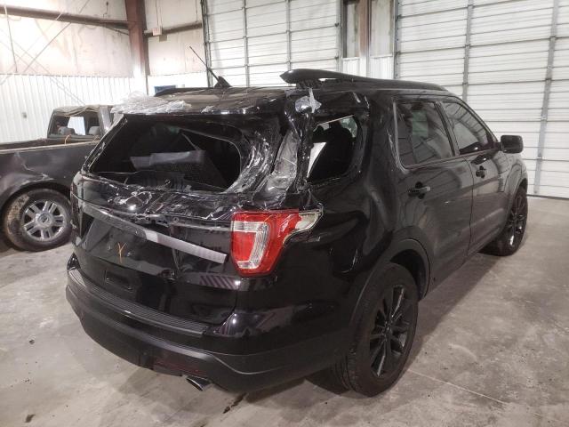 Photo 3 VIN: 1FM5K7D88KGA08426 - FORD EXPLORER X 