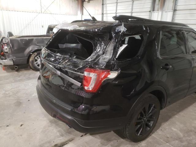 Photo 8 VIN: 1FM5K7D88KGA08426 - FORD EXPLORER X 