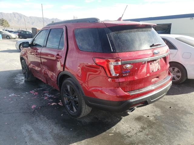 Photo 2 VIN: 1FM5K7D88KGA40177 - FORD EXPLORER X 