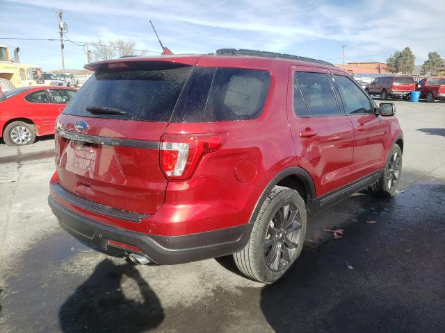 Photo 3 VIN: 1FM5K7D88KGA40177 - FORD EXPLORER X 