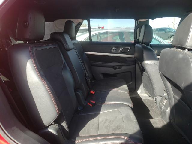 Photo 5 VIN: 1FM5K7D88KGA40177 - FORD EXPLORER X 