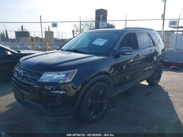 Photo 1 VIN: 1FM5K7D88KGA41765 - FORD EXPLORER 