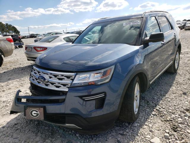 Photo 1 VIN: 1FM5K7D88KGA49705 - FORD EXPLORER X 