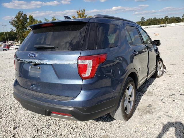 Photo 3 VIN: 1FM5K7D88KGA49705 - FORD EXPLORER X 