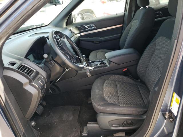 Photo 4 VIN: 1FM5K7D88KGA49705 - FORD EXPLORER X 