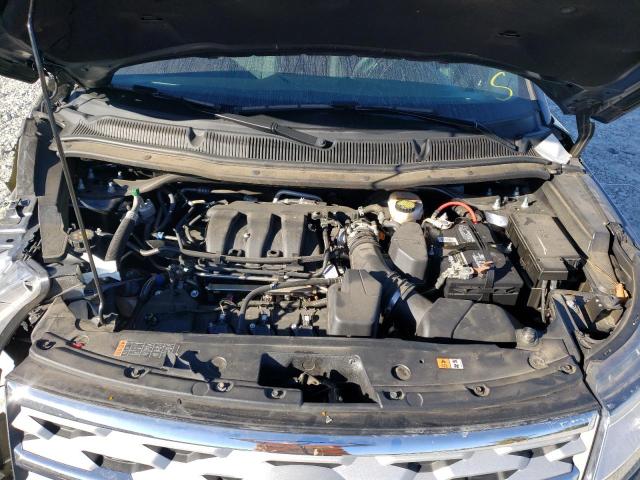 Photo 6 VIN: 1FM5K7D88KGA49705 - FORD EXPLORER X 