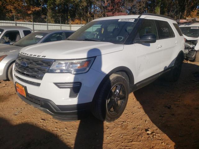 Photo 1 VIN: 1FM5K7D88KGA68299 - FORD EXPLORER X 