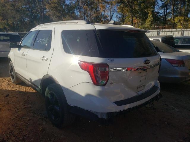 Photo 2 VIN: 1FM5K7D88KGA68299 - FORD EXPLORER X 