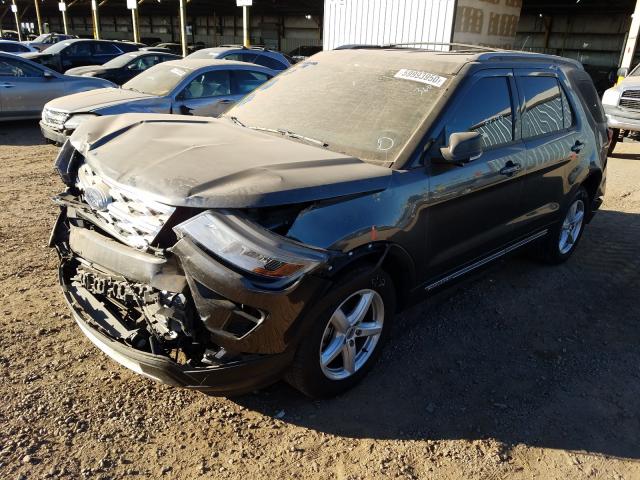 Photo 1 VIN: 1FM5K7D88KGA73146 - FORD EXPLORER X 