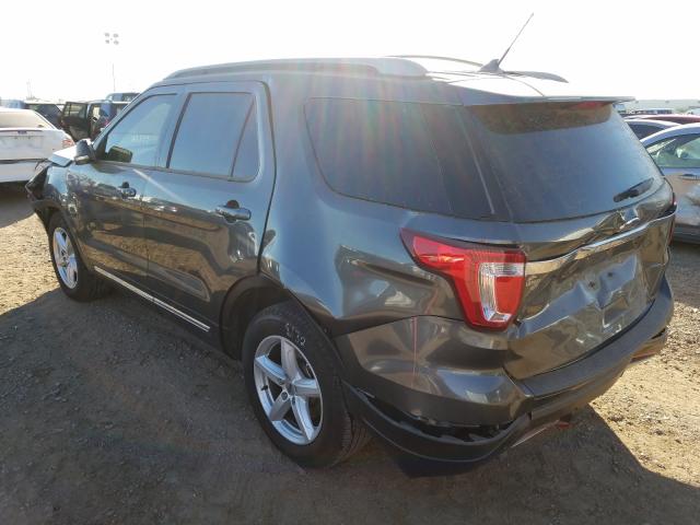 Photo 2 VIN: 1FM5K7D88KGA73146 - FORD EXPLORER X 