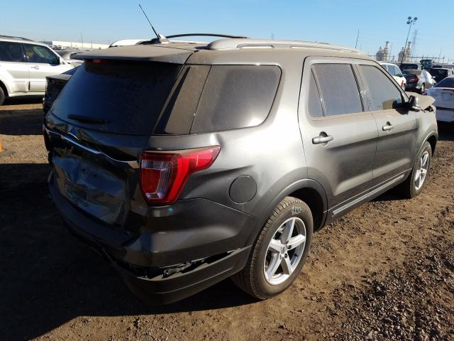 Photo 3 VIN: 1FM5K7D88KGA73146 - FORD EXPLORER X 