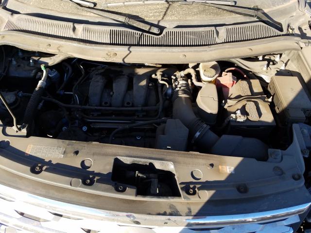 Photo 6 VIN: 1FM5K7D88KGA73146 - FORD EXPLORER X 