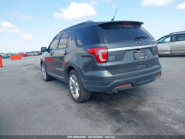 Photo 2 VIN: 1FM5K7D88KGA88665 - FORD EXPLORER 