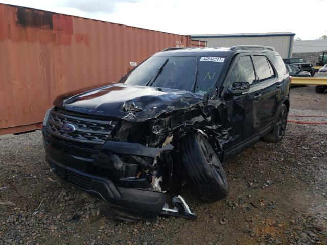 Photo 1 VIN: 1FM5K7D88KGB01740 - FORD EXPLORER X 